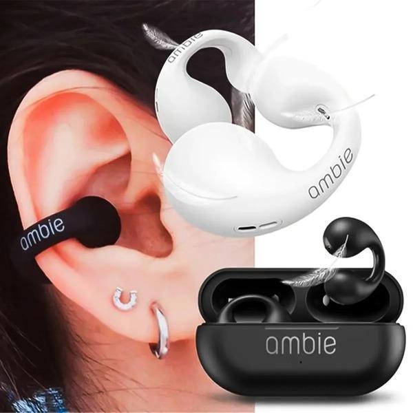Wireless Sound Earcuffs